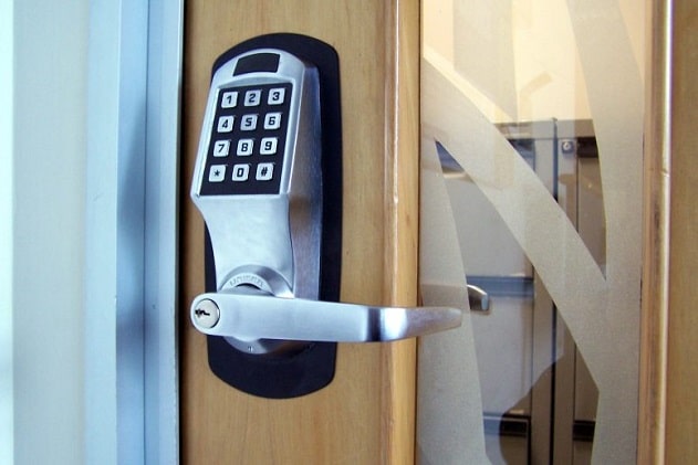 Electronic Locker