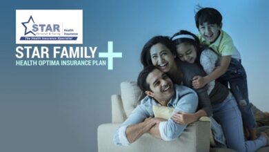 star health insurance plans for family