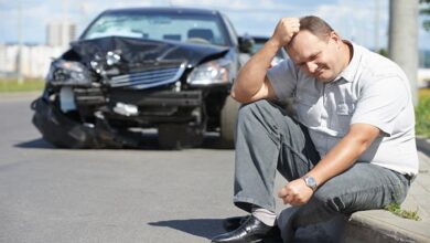 Car Accident in Eau Claire