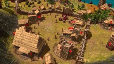 Online Strategy Games