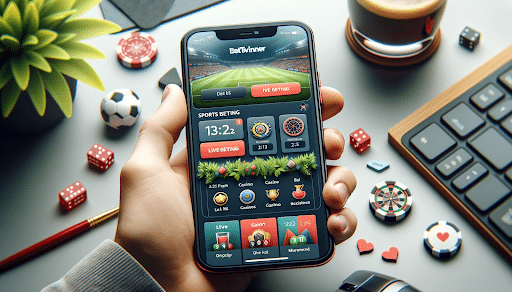 Betwinner Mobile App