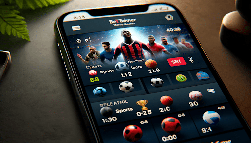 Betwinner Mobile App