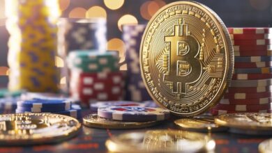 Bitcoin Casino