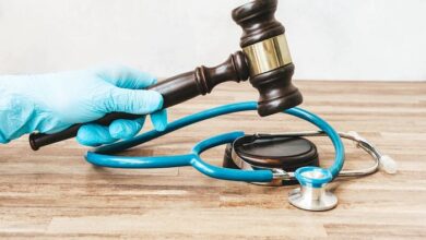 Medical Malpractice Claim