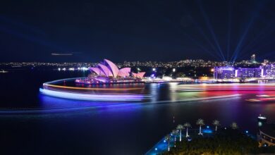 Photography in Sydney