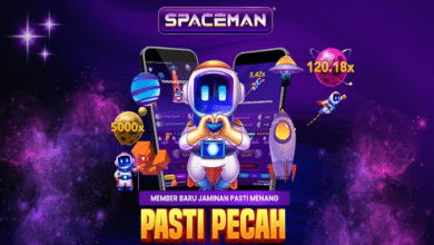 Spaceman Slot