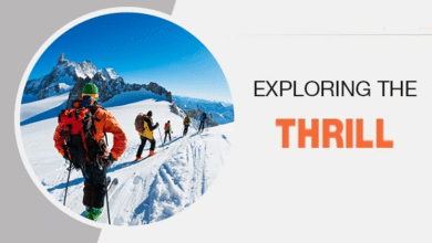 Exploring the Thrill