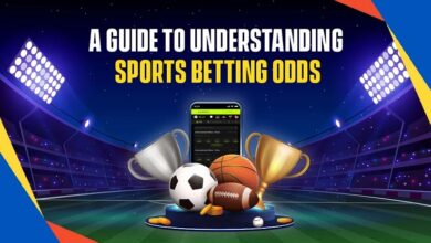 sports betting odds