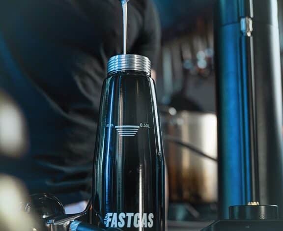 FastGas vs. Perinteiset Kermapuristimet