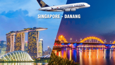 Singapore to Da Nang Flights