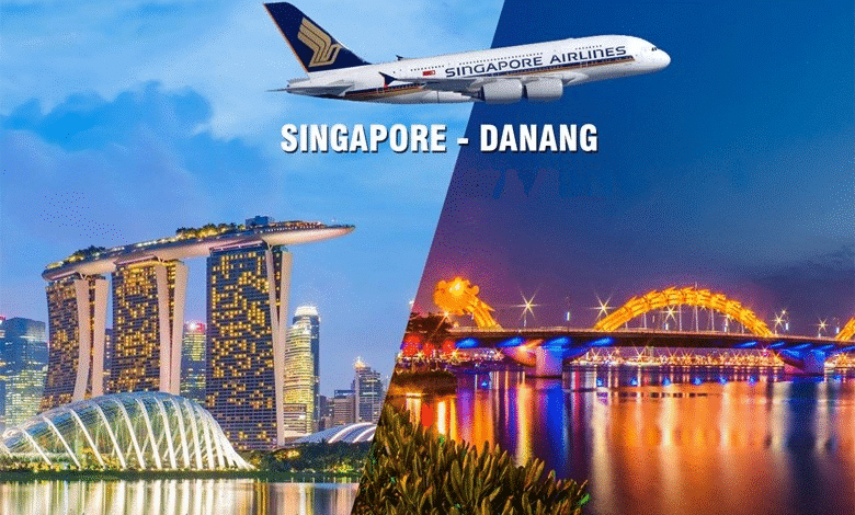 Singapore to Da Nang Flights