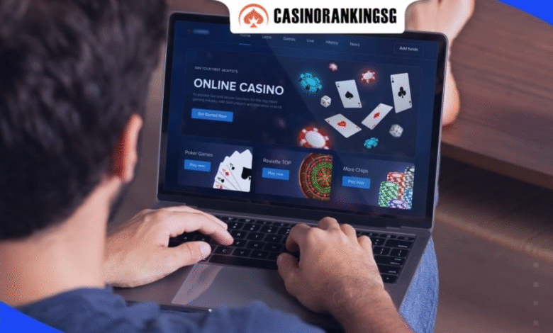 Online Casino